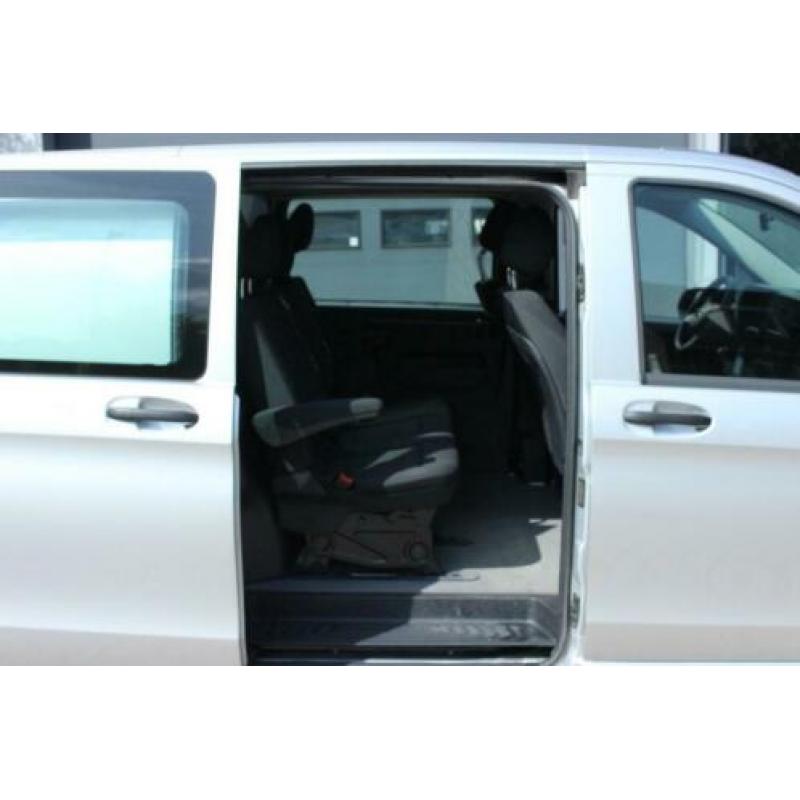 Mercedes-Benz Vito 114 CDI Lang Dubbel Cabine Ex Vat XL came
