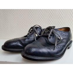 Golfschoenen Greve, donkerblauw, UK 9,5 L, Gratis verzending