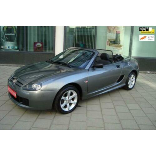 MG TF 1.6 TF 115 Airco 38.544 Miles / 56800KM Cabrio Handbak