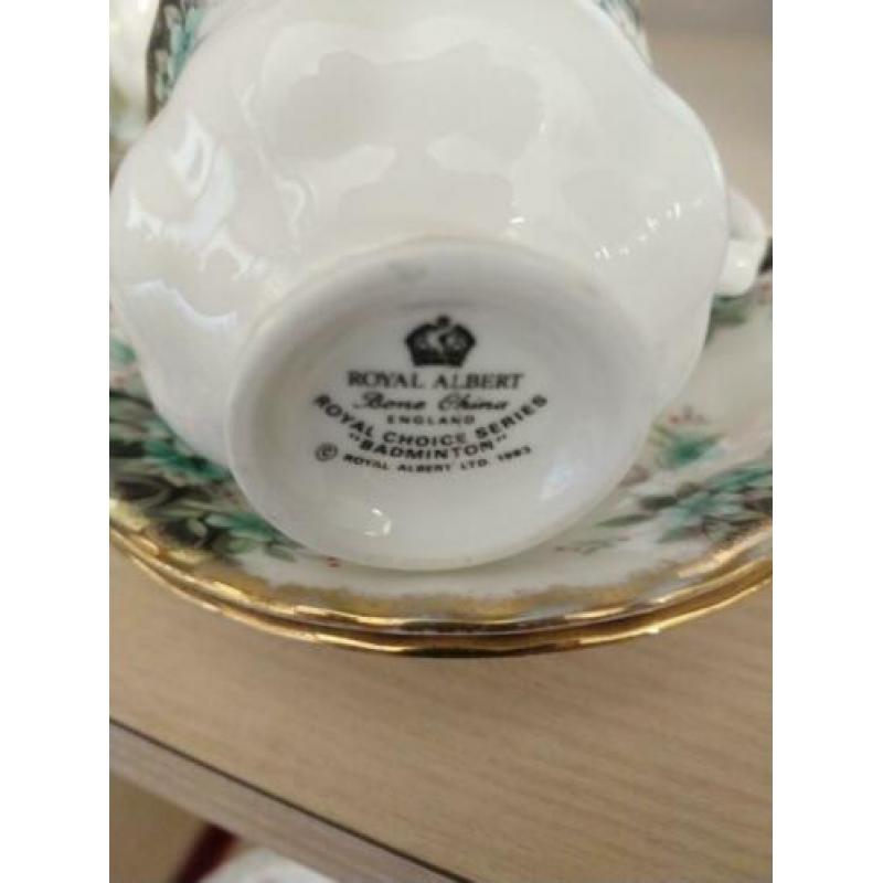 Royal Albert choice series