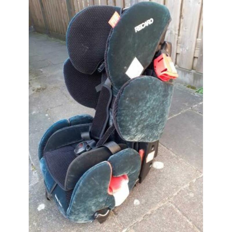 Recaro Young kinder autostoel