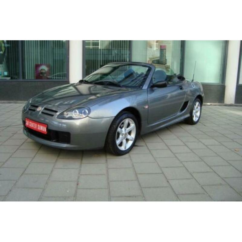 MG TF 1.6 TF 115 Airco 38.544 Miles / 56800KM Cabrio Handbak