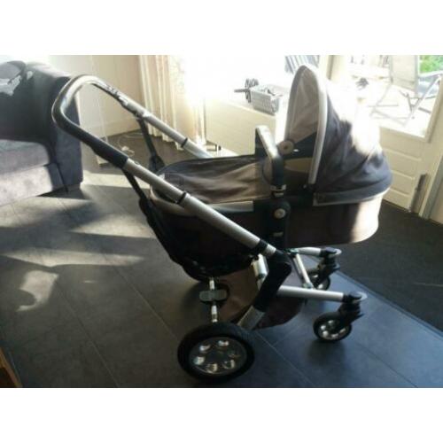 Joolz Day antraciet grijs