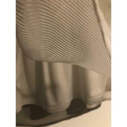 AAIKO rokje off white maat M