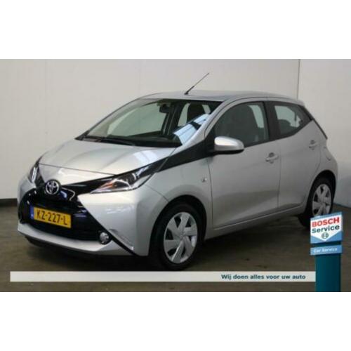 Toyota Aygo 1.0 VVT-i 69pk 5D X-PLAY