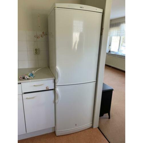 Proline koelkast met 3 vrieslades