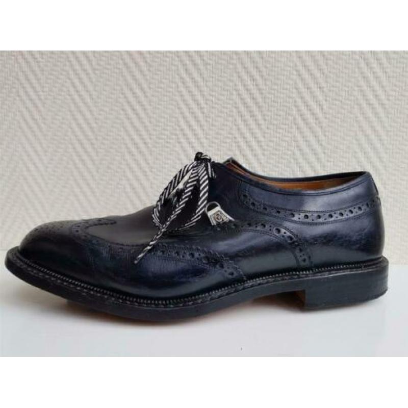 Golfschoenen Greve, donkerblauw, UK 9,5 L, Gratis verzending