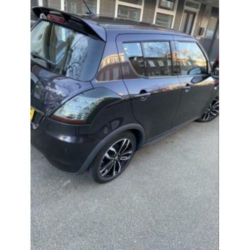 Suzuki Swift 1.2 5D 2017 metallic lak.