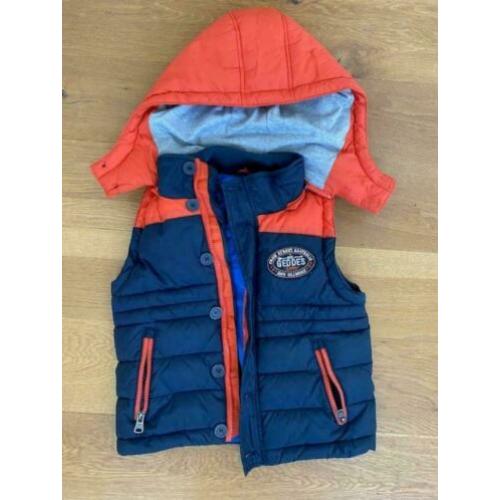NIEUW geddes and gillmore bodywarmer