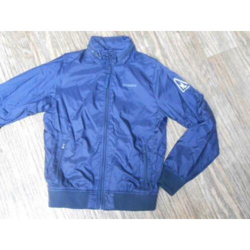 GAASTRA blauw zomer jack maat S zgan
