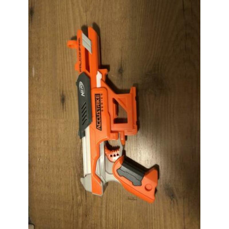 Nerf pistolen