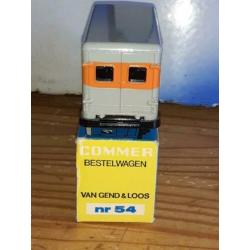 Lion car van gend & loos