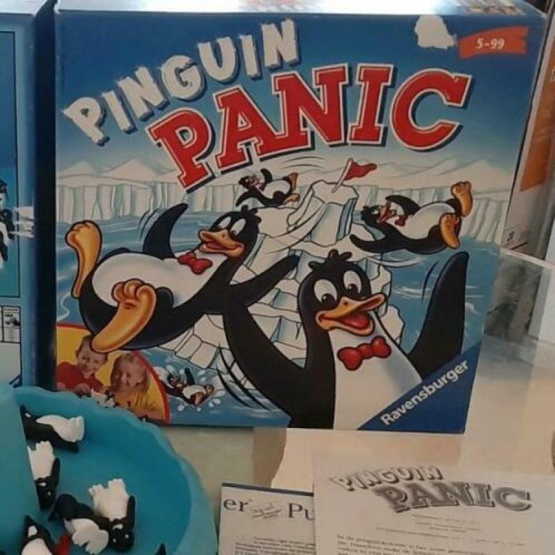 Pinguin Panic