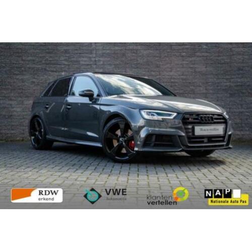 Audi A3 Sportback 2.0 TFSI S3 quattro Pro Line Plus