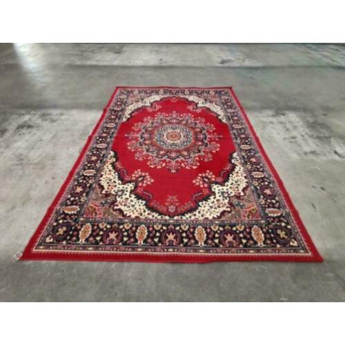 Vintage Perzische style kleed Galaxie rood groot 280x375cm