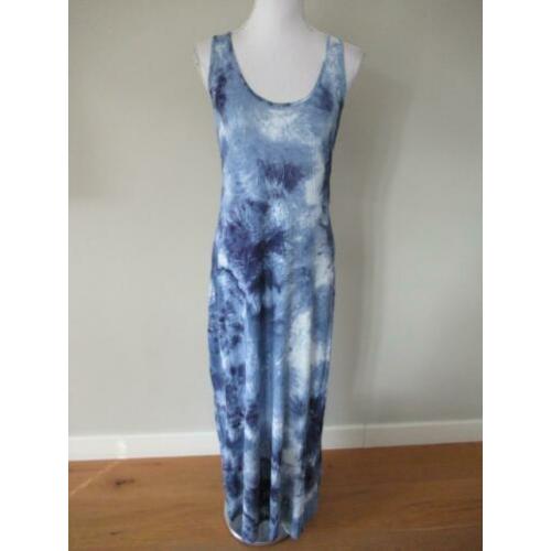 Geisha maxi jurk maat L/40.