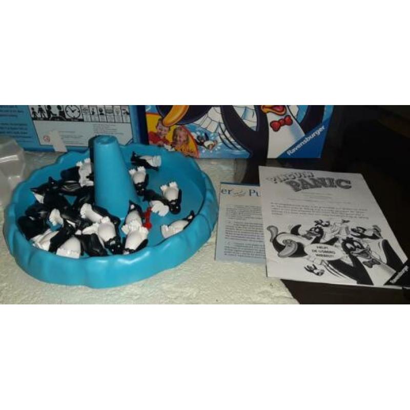 Pinguin Panic