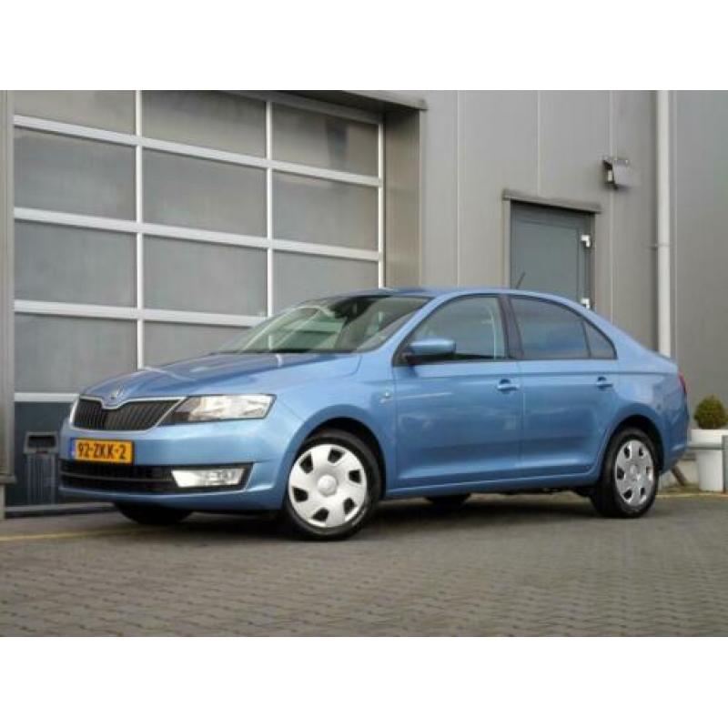 Skoda Rapid 1.2 TSI Greentech Elegance Businessline PDC/Navi