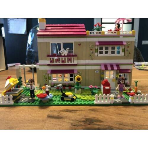 Lego friends Olivia’s huis 3315
