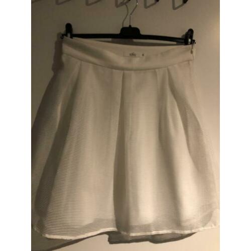 AAIKO rokje off white maat M