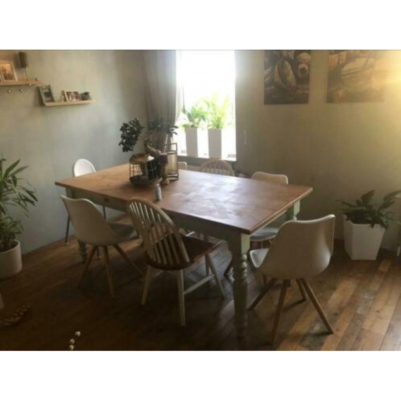 eettafel/eetkamertafel