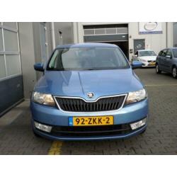 Skoda Rapid 1.2 TSI Greentech Elegance Businessline PDC/Navi