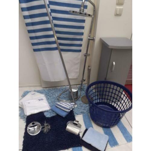 badkamer opknappen als je toch thuis bent