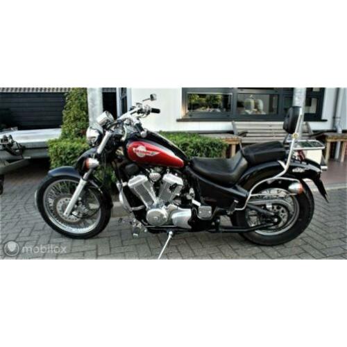 Honda Chopper VT 600C Shadow Absolute NIEUWSTAAT