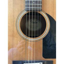 Fender CD-60 V2 akoestische gitaar