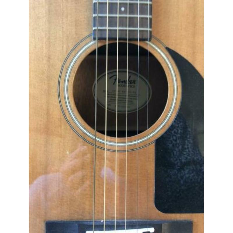Fender CD-60 V2 akoestische gitaar