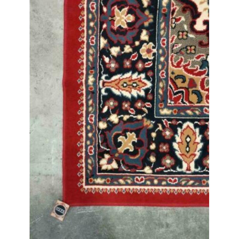 Vintage Perzische style kleed Galaxie rood groot 280x375cm