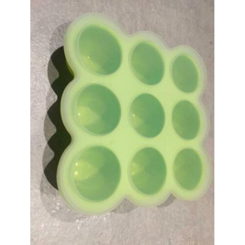 Babyvoeding bewaar tray