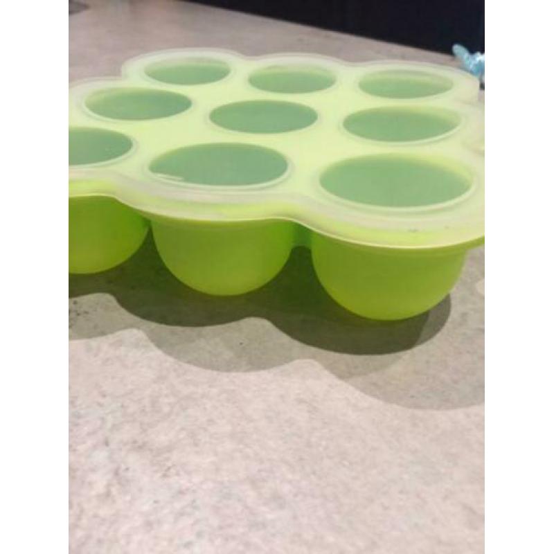 Babyvoeding bewaar tray