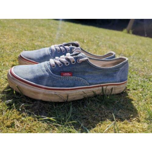 Vans authentic
