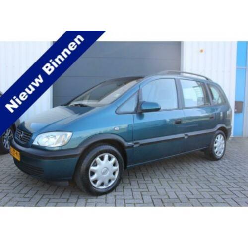 Opel Zafira 1.8-16V Comfort /Trekhaak/Airco/Goed Onderhouden