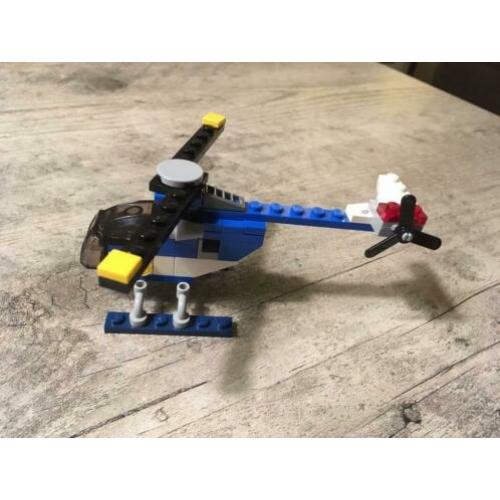 Lego 5864, mini helikopter (2010)