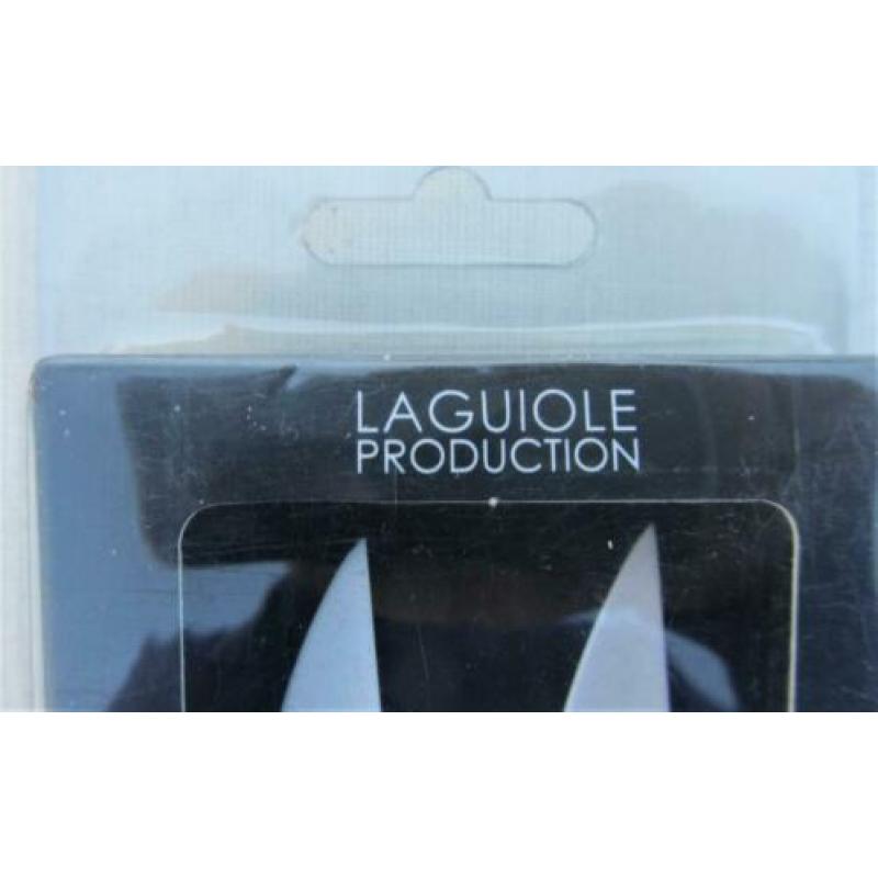 LAGUIOLE ceramische tafelmessen