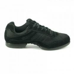 Rumpf danssneakers Samba 1571 zwart maat 34 en 35