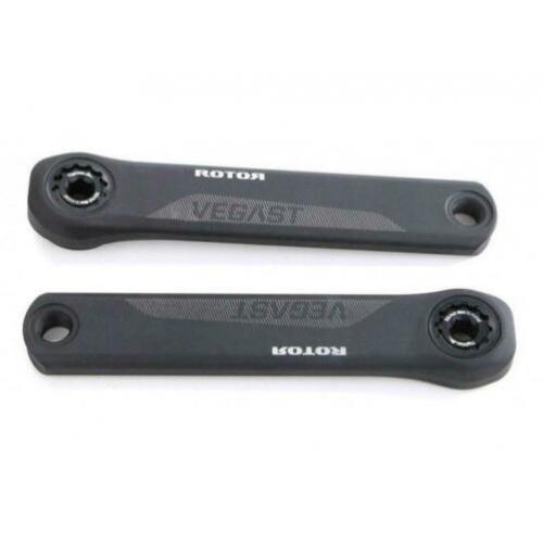 Nieuwe Rotor Vegast 172.5 Crankarmen en as