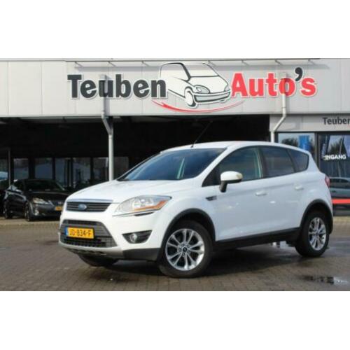 Ford Kuga 2.0 TDCi 4WD Titanium Euro 4, BTW auto airco, radi