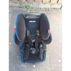 Recaro Young kinder autostoel