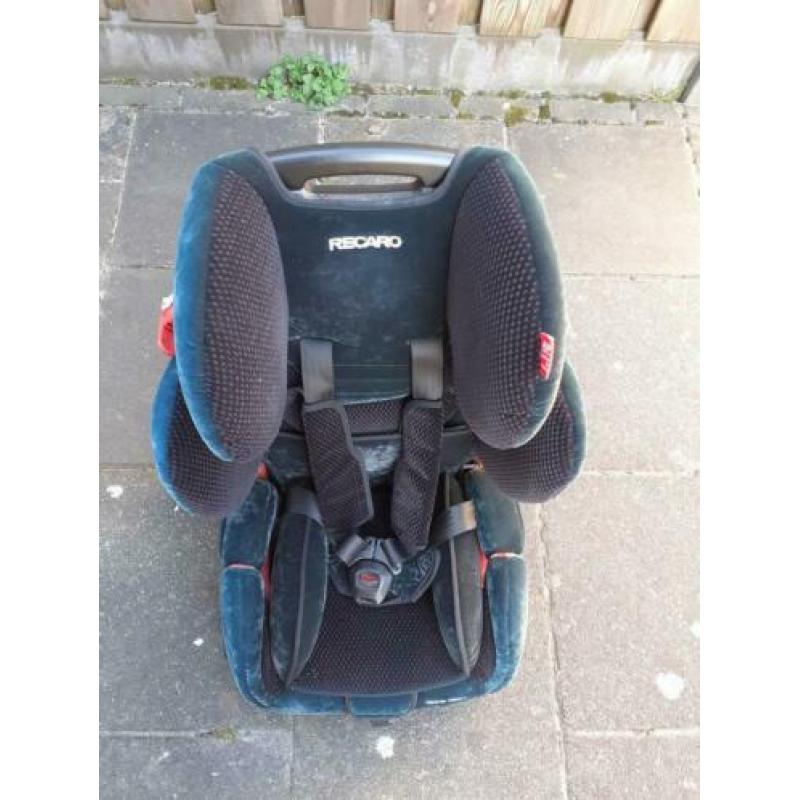 Recaro Young kinder autostoel