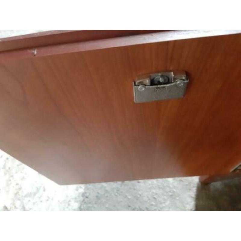 HOKOPRUIMING retro dressoir ZWARE kwaliteit