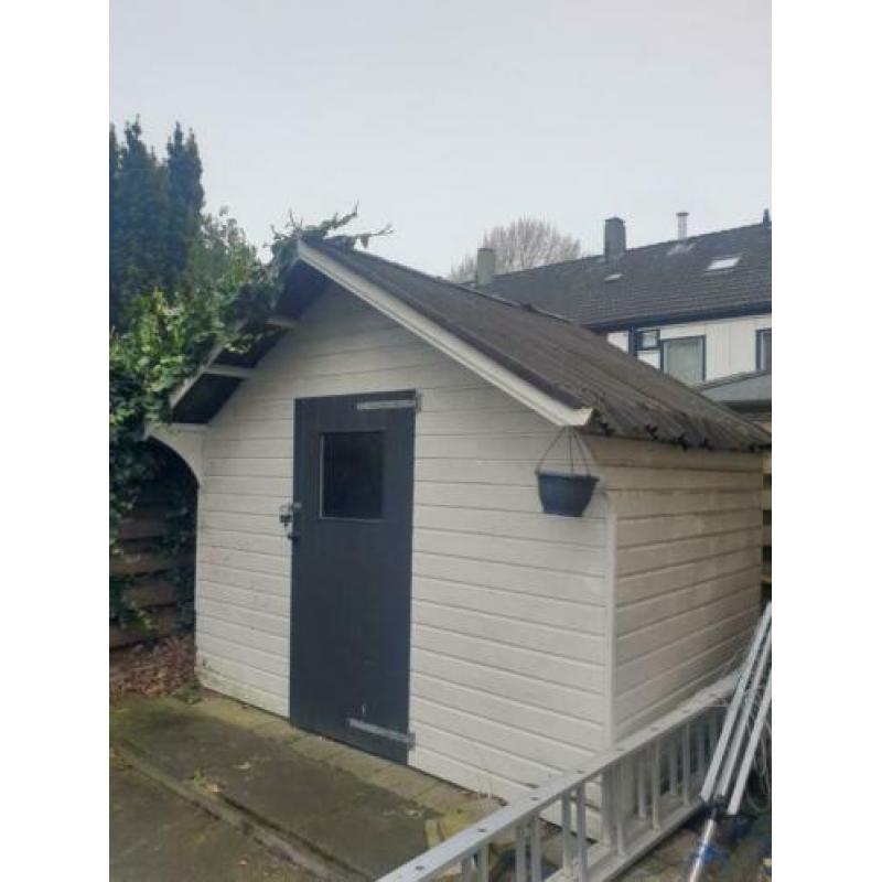 Tuinhuisje