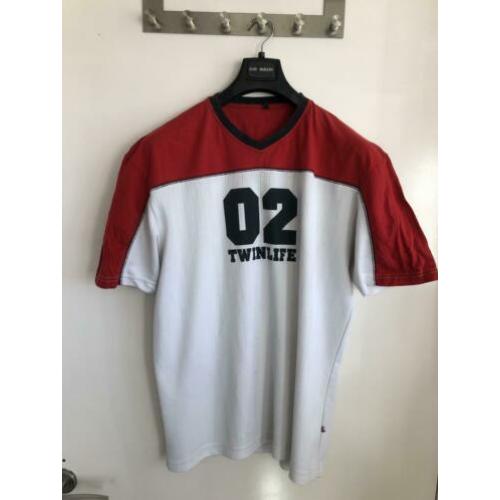 Twinlife shirt, mt XL