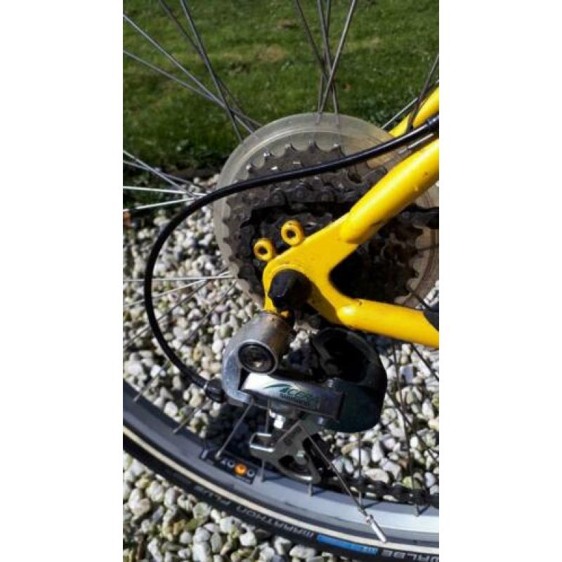 19inch Merida atb/mountainbike