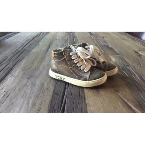 Leren Yellow Cab ZGAN 24