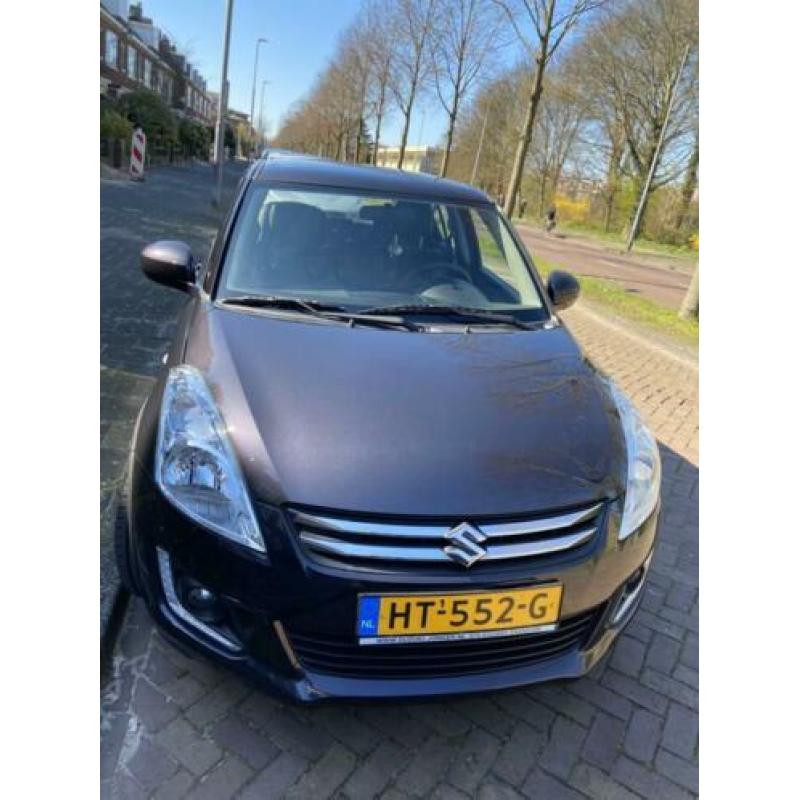 Suzuki Swift 1.2 5D 2017 metallic lak.