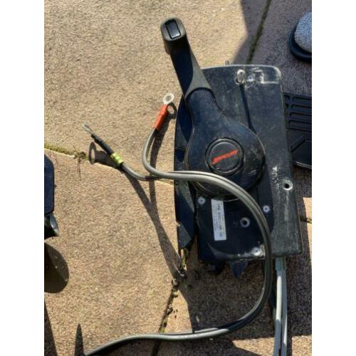 Tohatsu 9.8pk 4takt langstaart