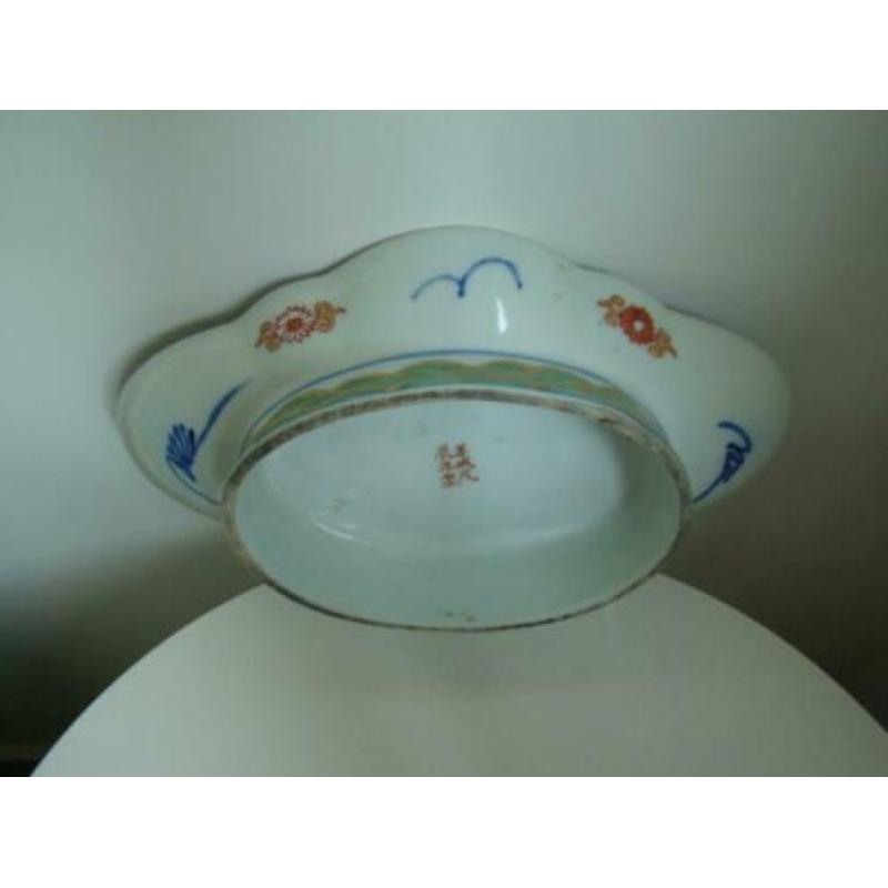 Chinese export schaal
